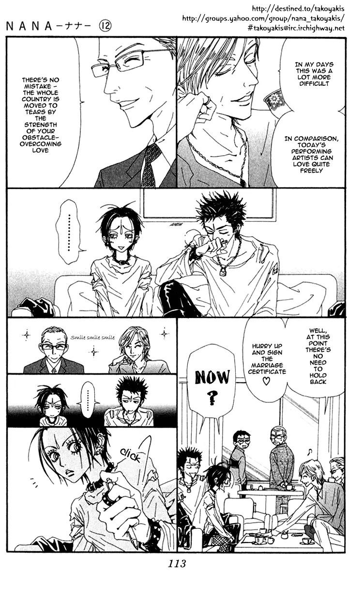 NANA - Chapter 44 - Page 13