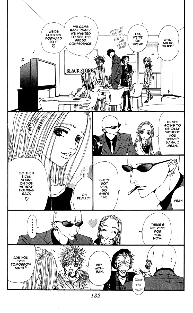 NANA - Chapter 44 - Page 32