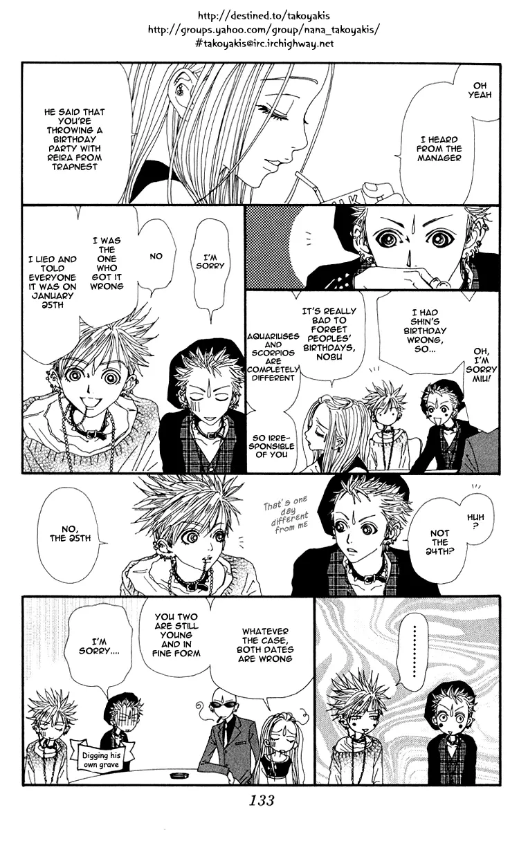 NANA - Chapter 44 - Page 33