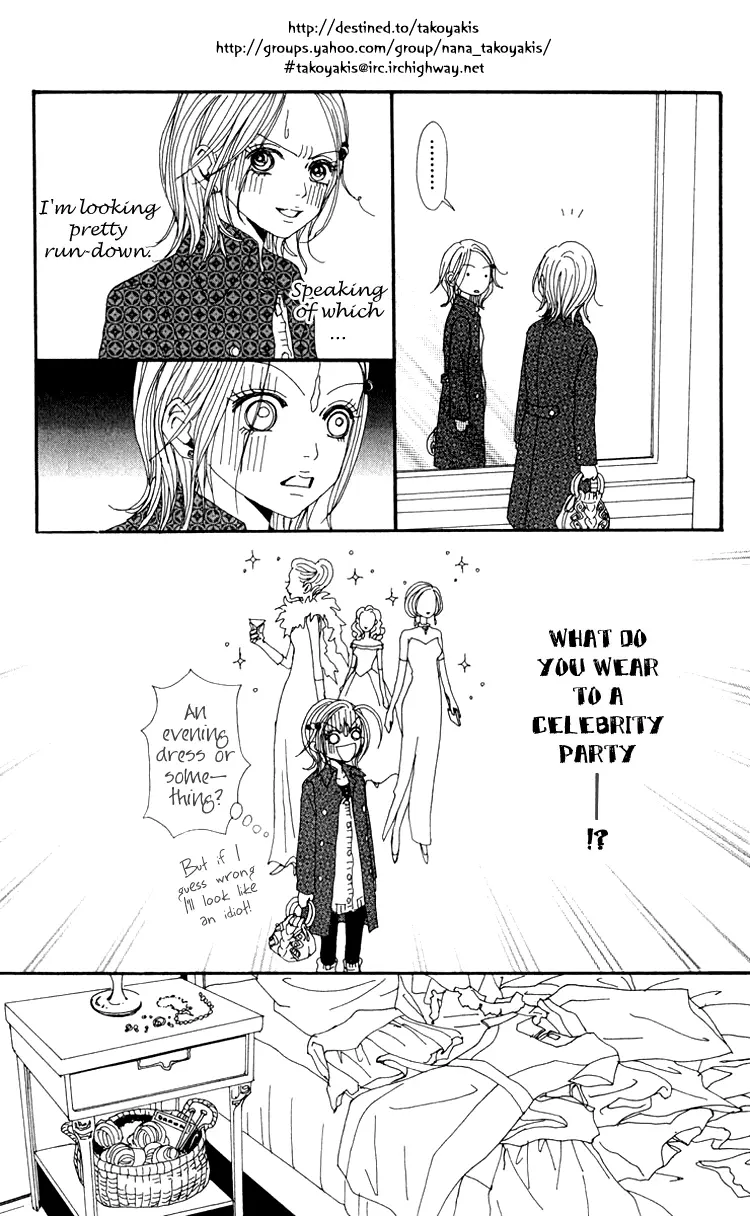NANA - Chapter 45 - Page 19