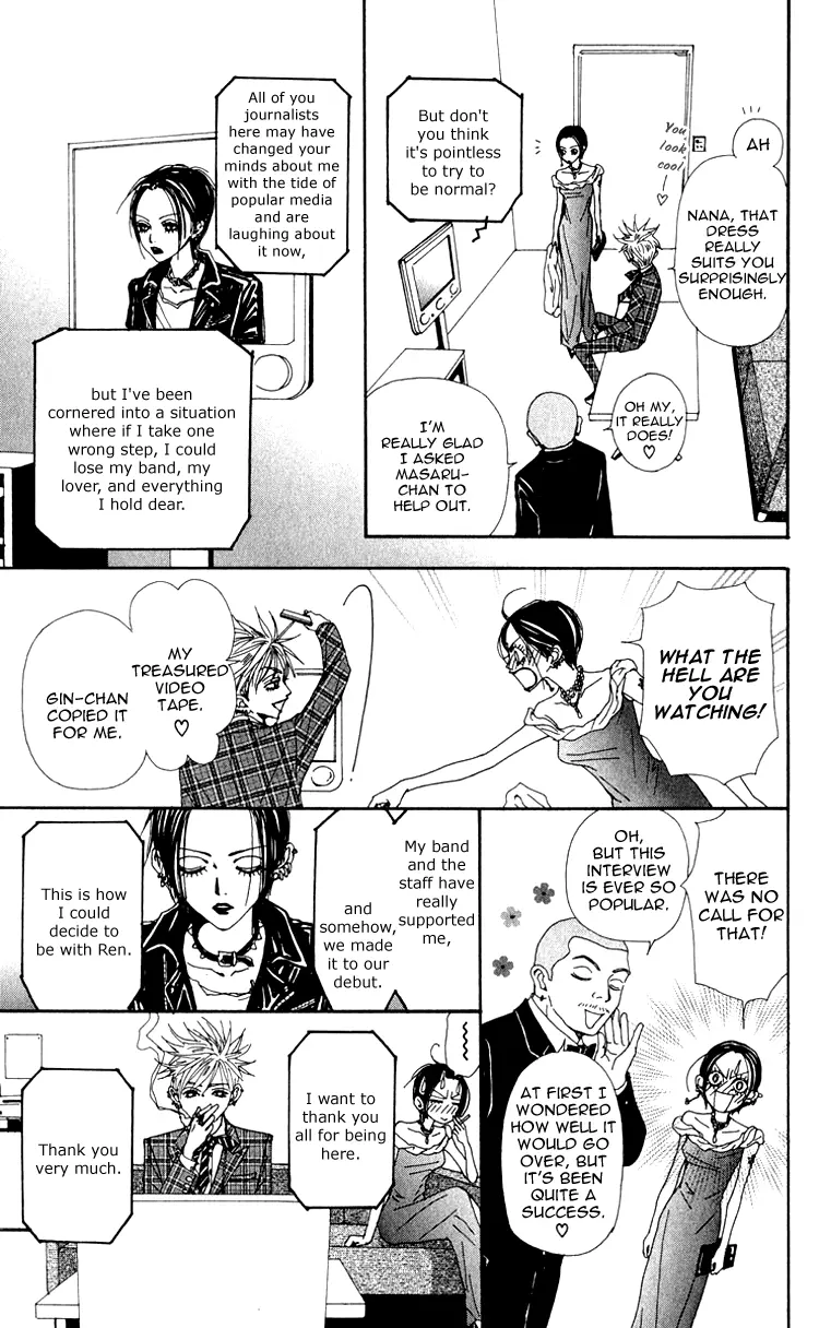 NANA - Chapter 45 - Page 27