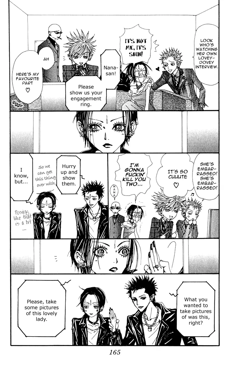 NANA - Chapter 45 - Page 28