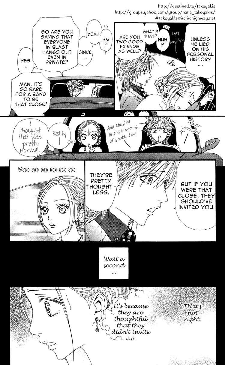 NANA - Chapter 45 - Page 34