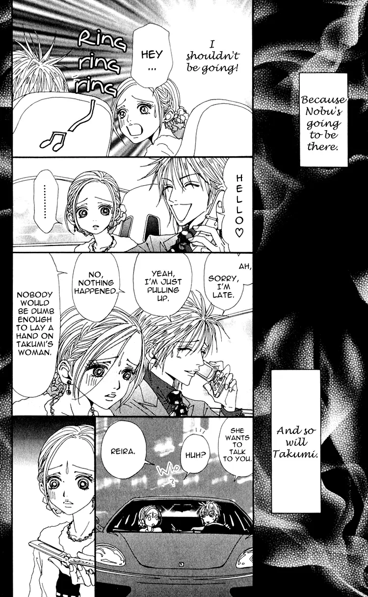 NANA - Chapter 45 - Page 35