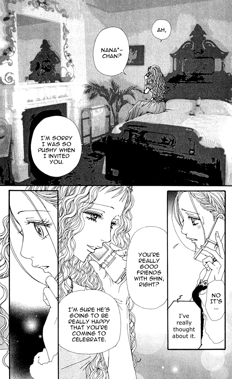 NANA - Chapter 45 - Page 36