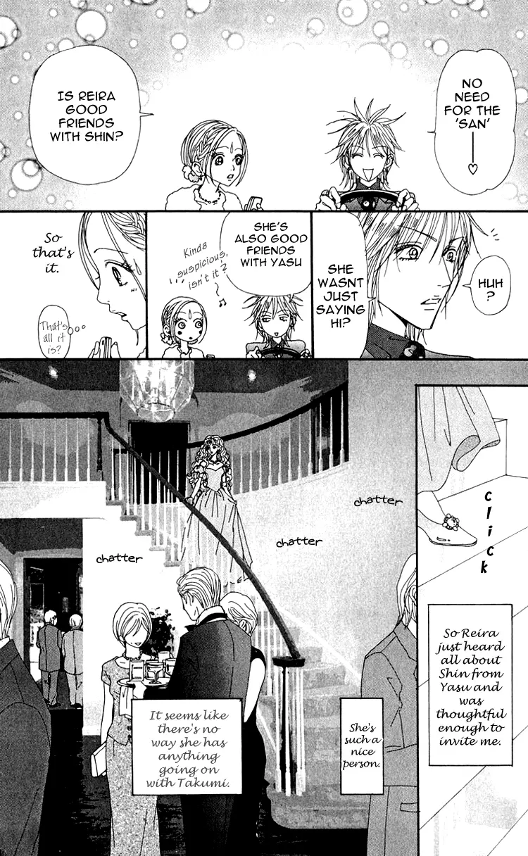 NANA - Chapter 45 - Page 38