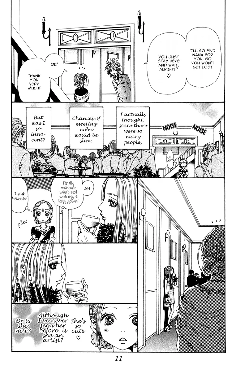 NANA - Chapter 46 - Page 16