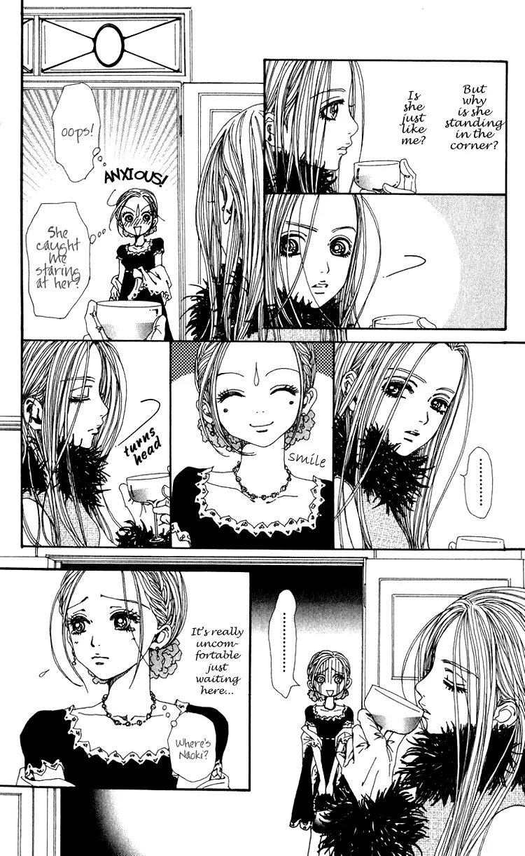 NANA - Chapter 46 - Page 17