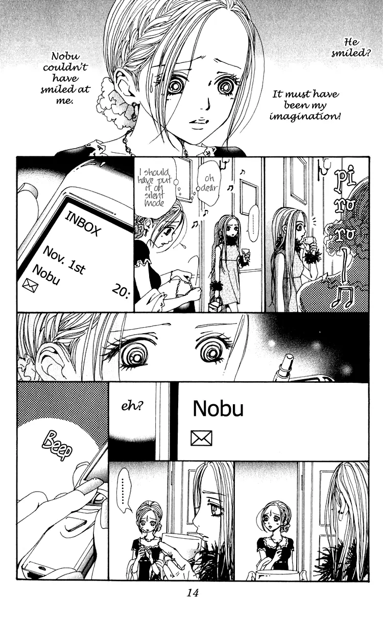 NANA - Chapter 46 - Page 19
