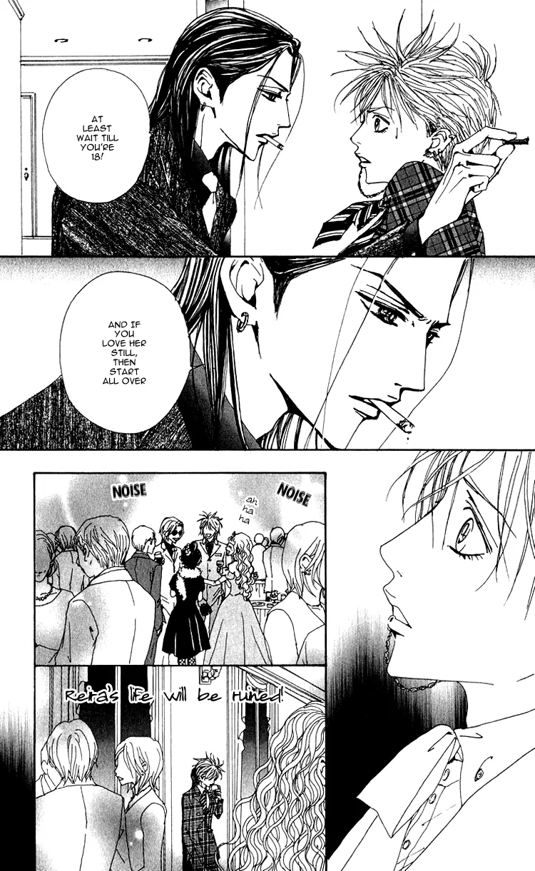 NANA - Chapter 46 - Page 34