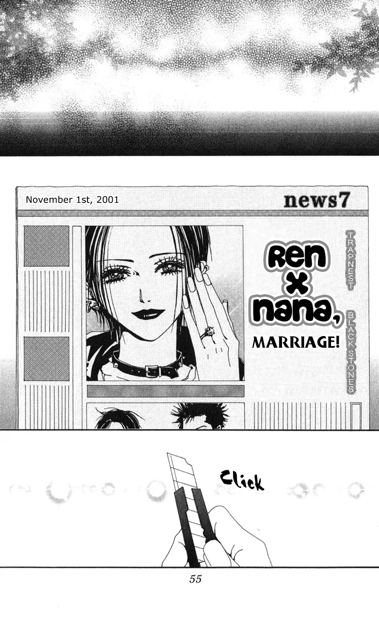 NANA - Chapter 47 - Page 5