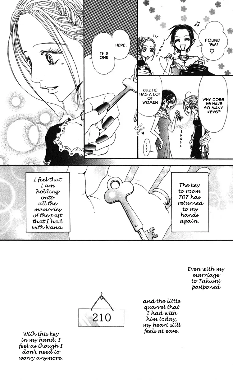 NANA - Chapter 47 - Page 30