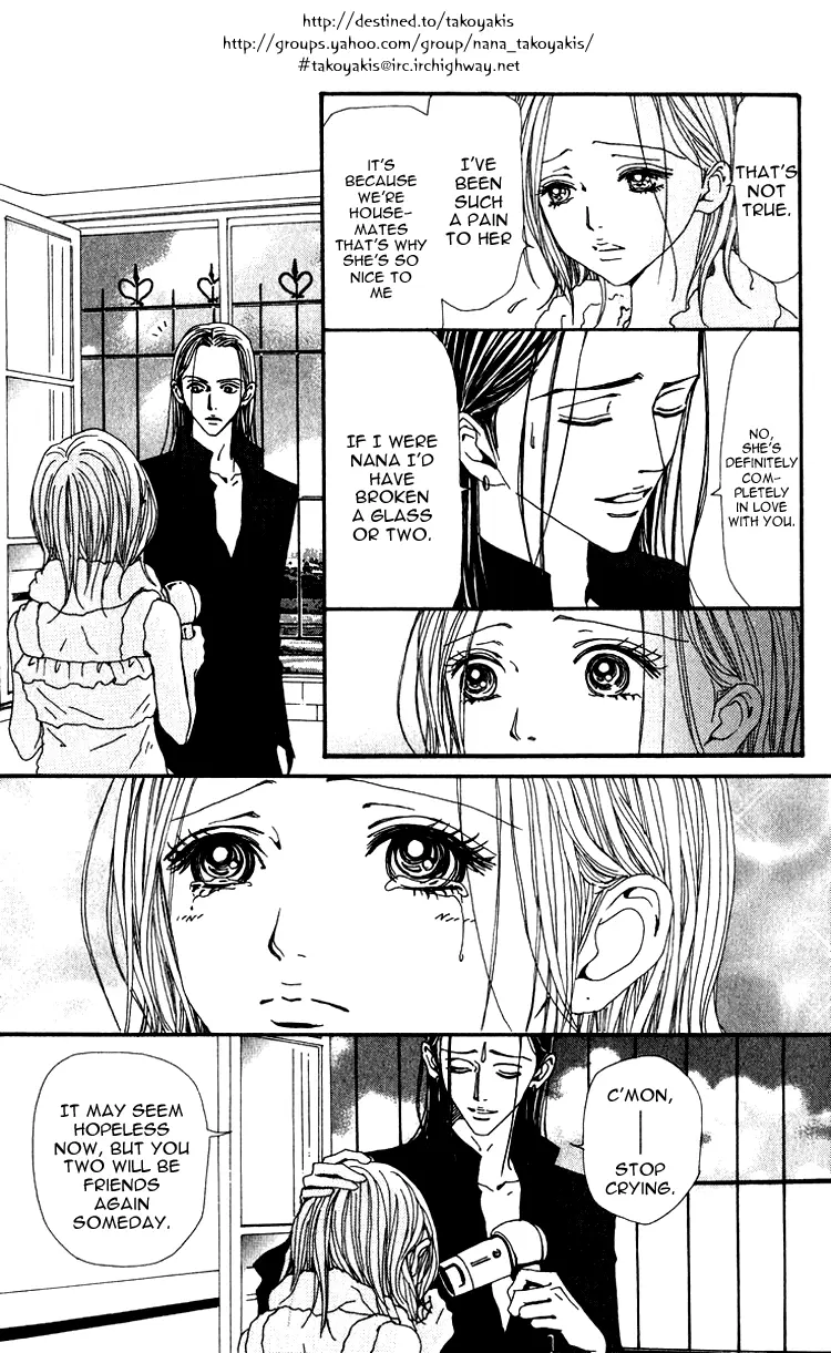 NANA - Chapter 48 - Page 11