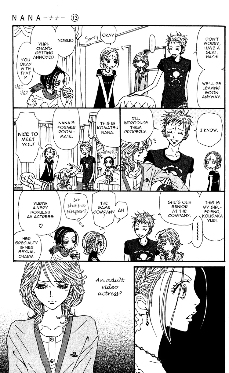 NANA - Chapter 48 - Page 24