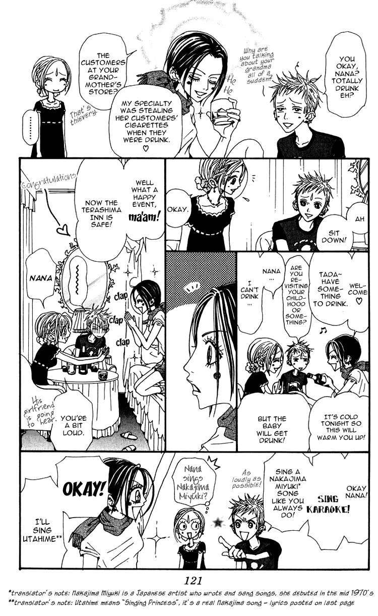 NANA - Chapter 48 - Page 26