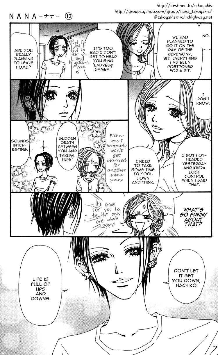 NANA - Chapter 48 - Page 44