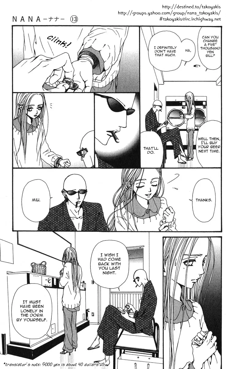 NANA - Chapter 49 - Page 23