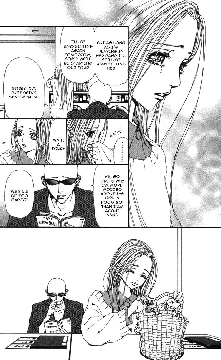 NANA - Chapter 49 - Page 25
