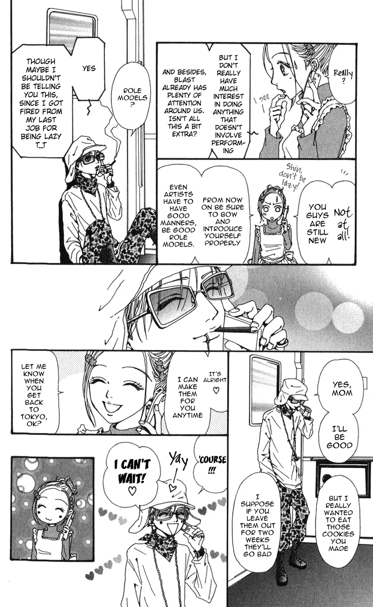 NANA - Chapter 49 - Page 28