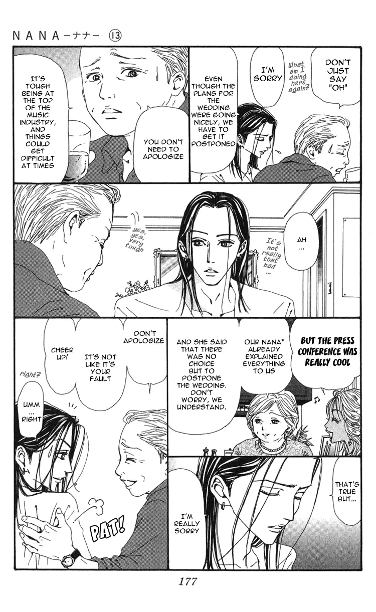 NANA - Chapter 49 - Page 35