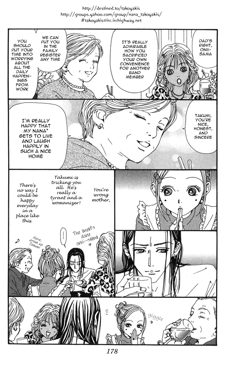 NANA - Chapter 49 - Page 36
