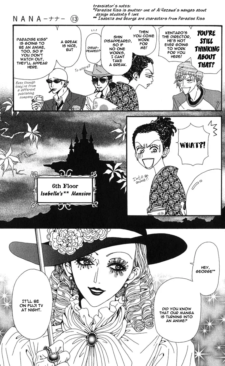 NANA - Chapter 49.5 - Page 3