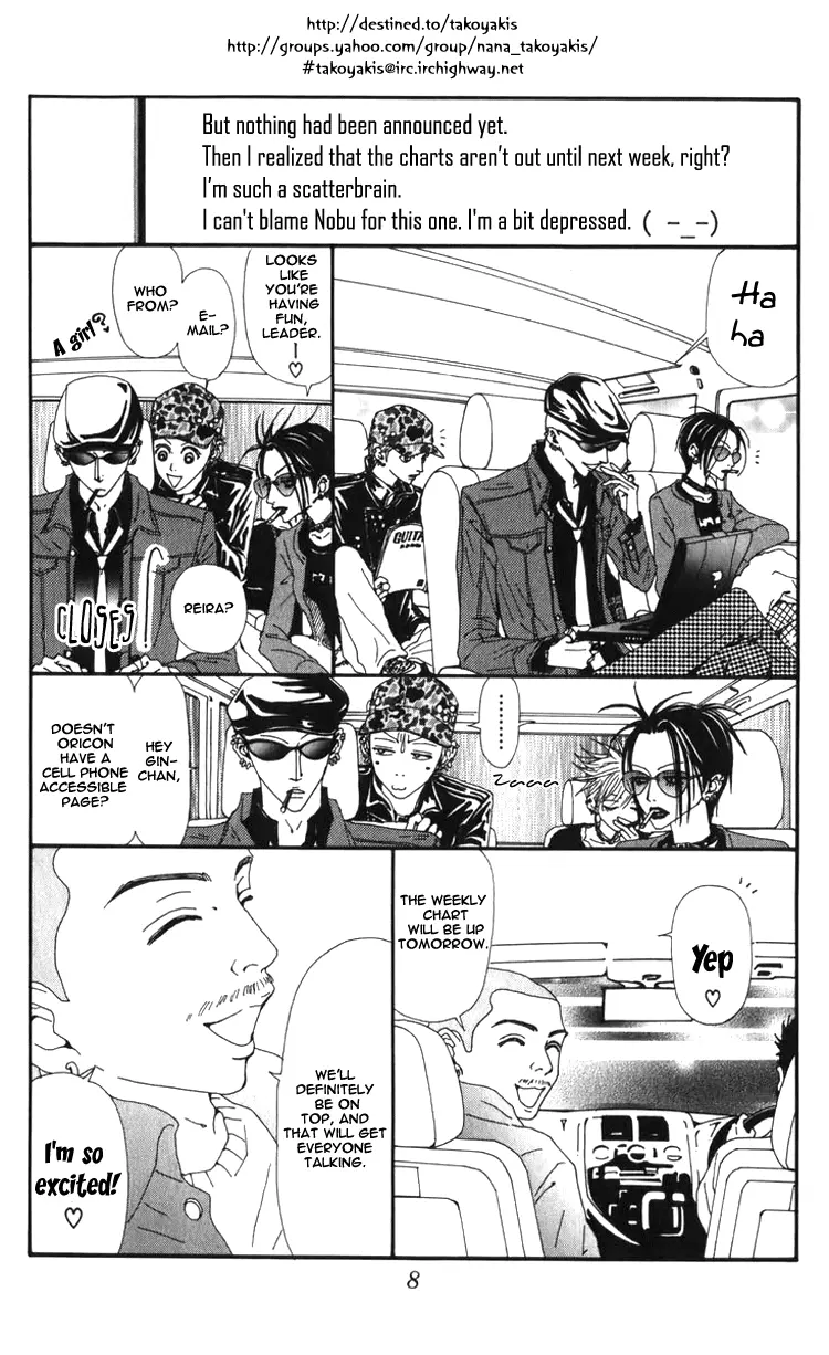 NANA - Chapter 50 - Page 14