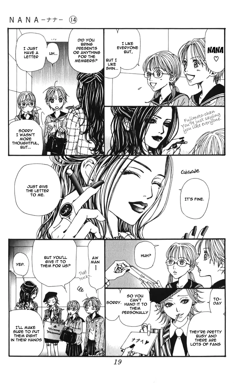 NANA - Chapter 50 - Page 25
