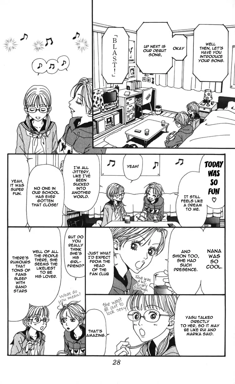 NANA - Chapter 50 - Page 34