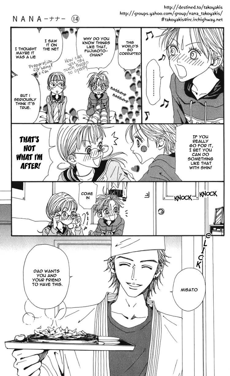 NANA - Chapter 50 - Page 35