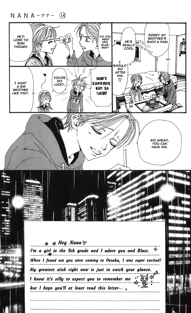 NANA - Chapter 50 - Page 37