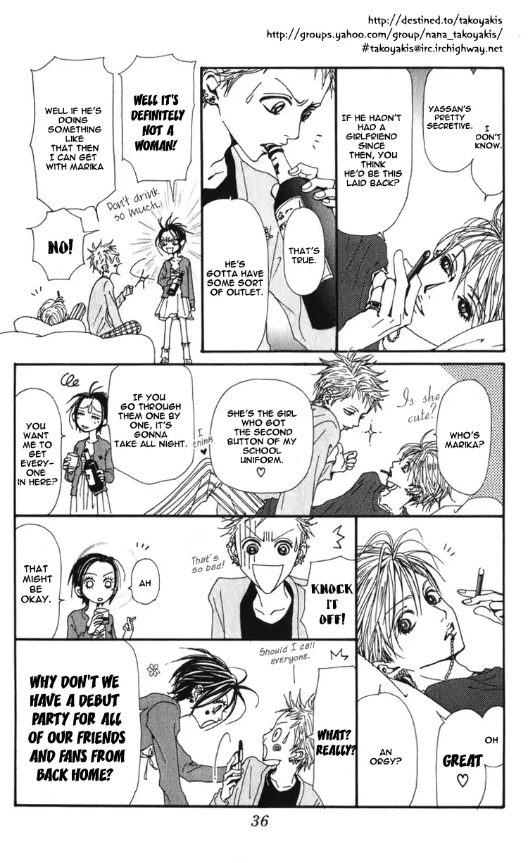 NANA - Chapter 50 - Page 42