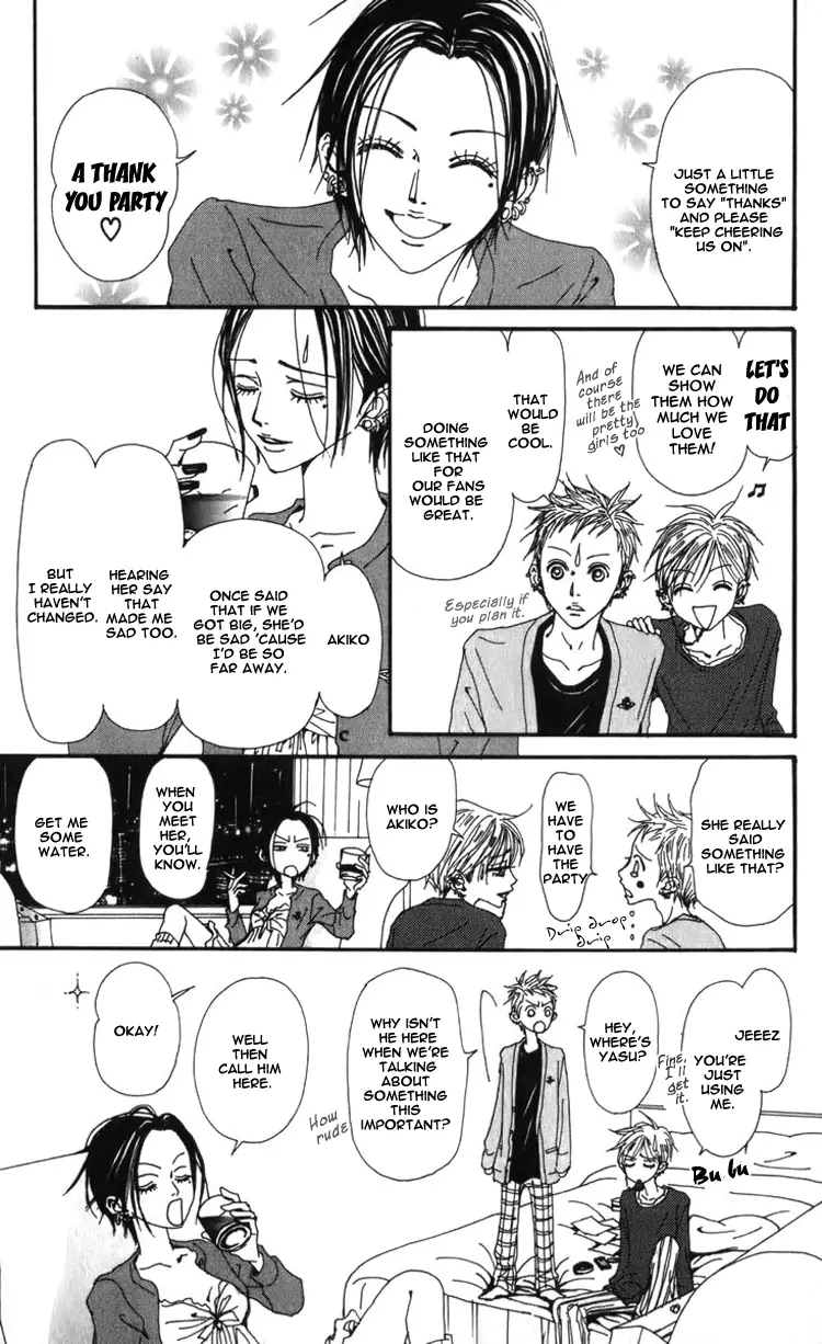 NANA - Chapter 50 - Page 43