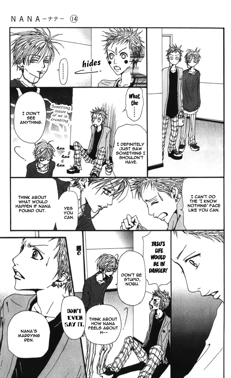 NANA - Chapter 50 - Page 47