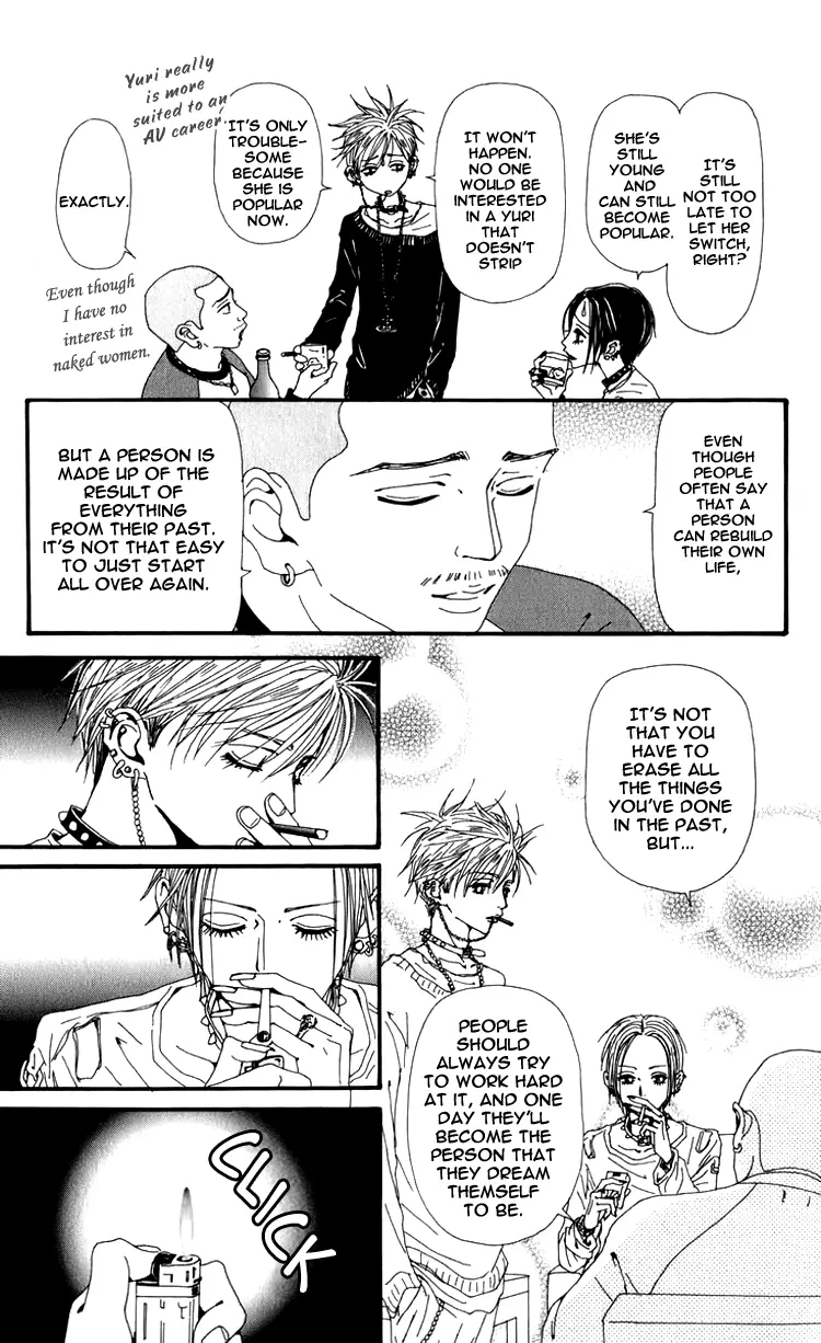 NANA - Chapter 51 - Page 35