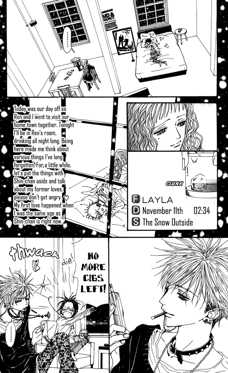 NANA - Chapter 52 - Page 11