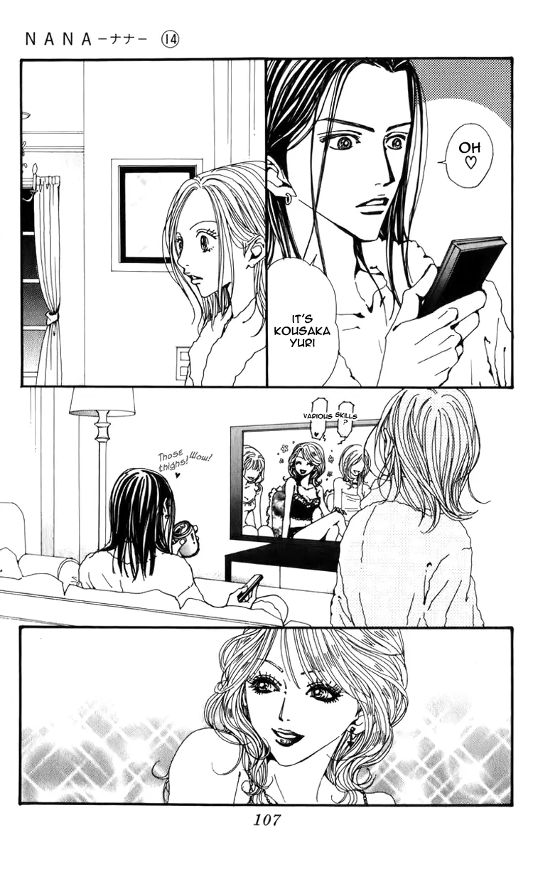 NANA - Chapter 52 - Page 13