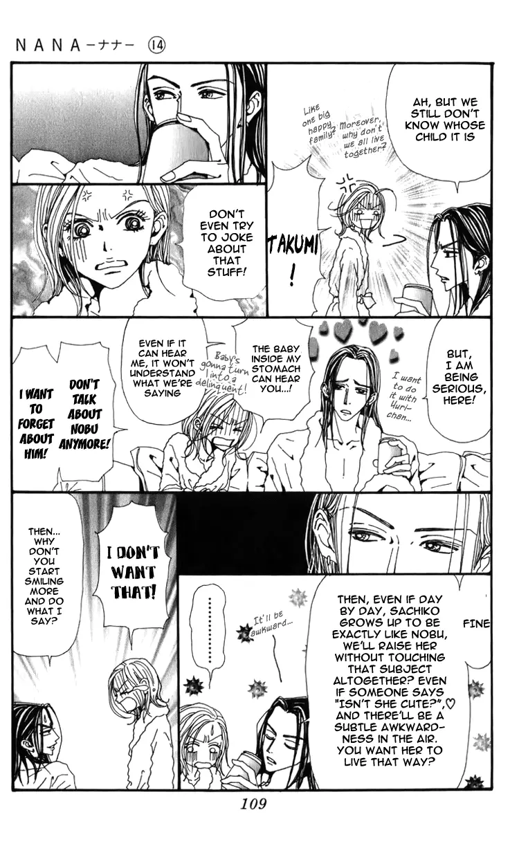 NANA - Chapter 52 - Page 15