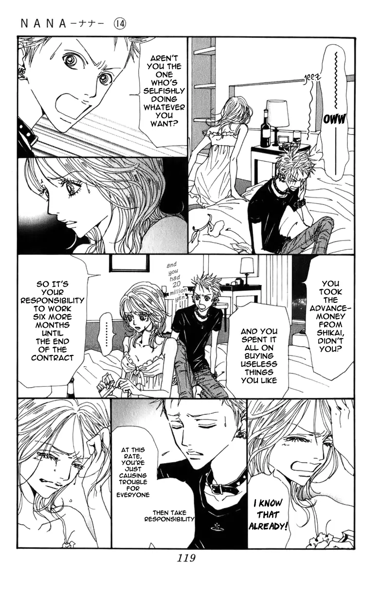 NANA - Chapter 52 - Page 25
