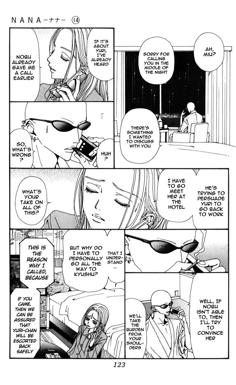 NANA - Chapter 52 - Page 29