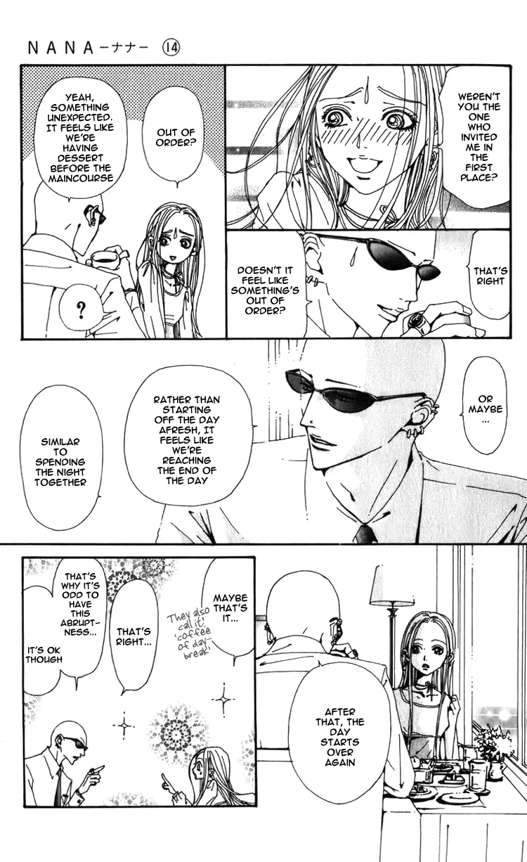 NANA - Chapter 52 - Page 35