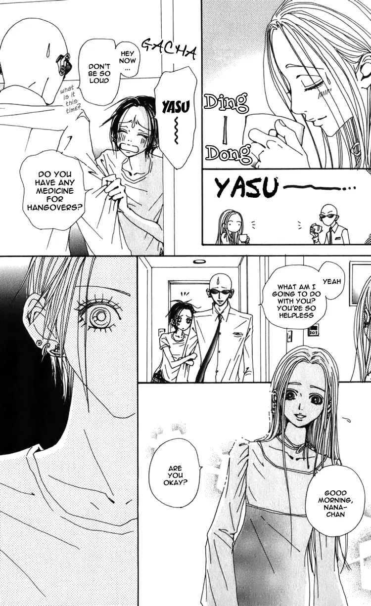 NANA - Chapter 52 - Page 36