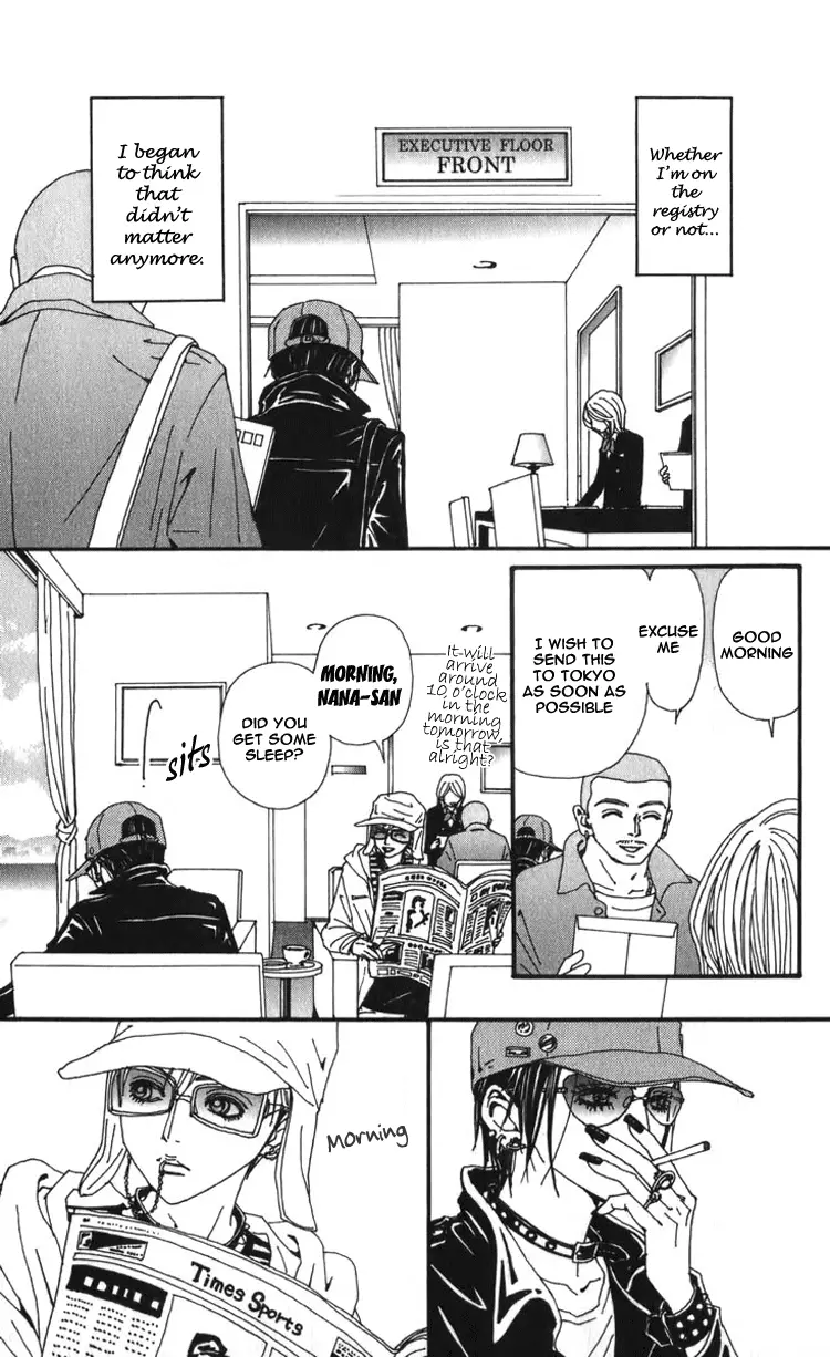 NANA - Chapter 53 - Page 10