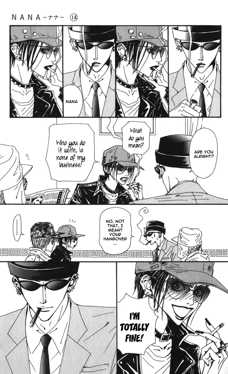 NANA - Chapter 53 - Page 12