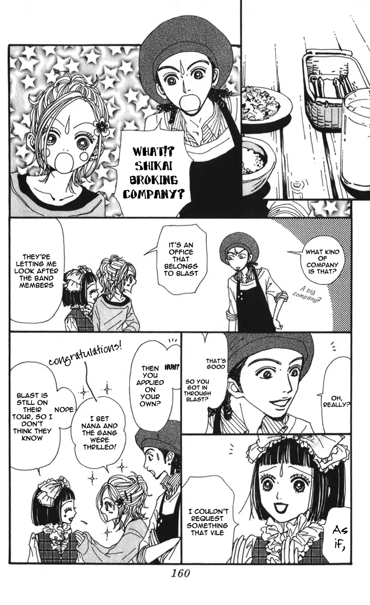 NANA - Chapter 53 - Page 21