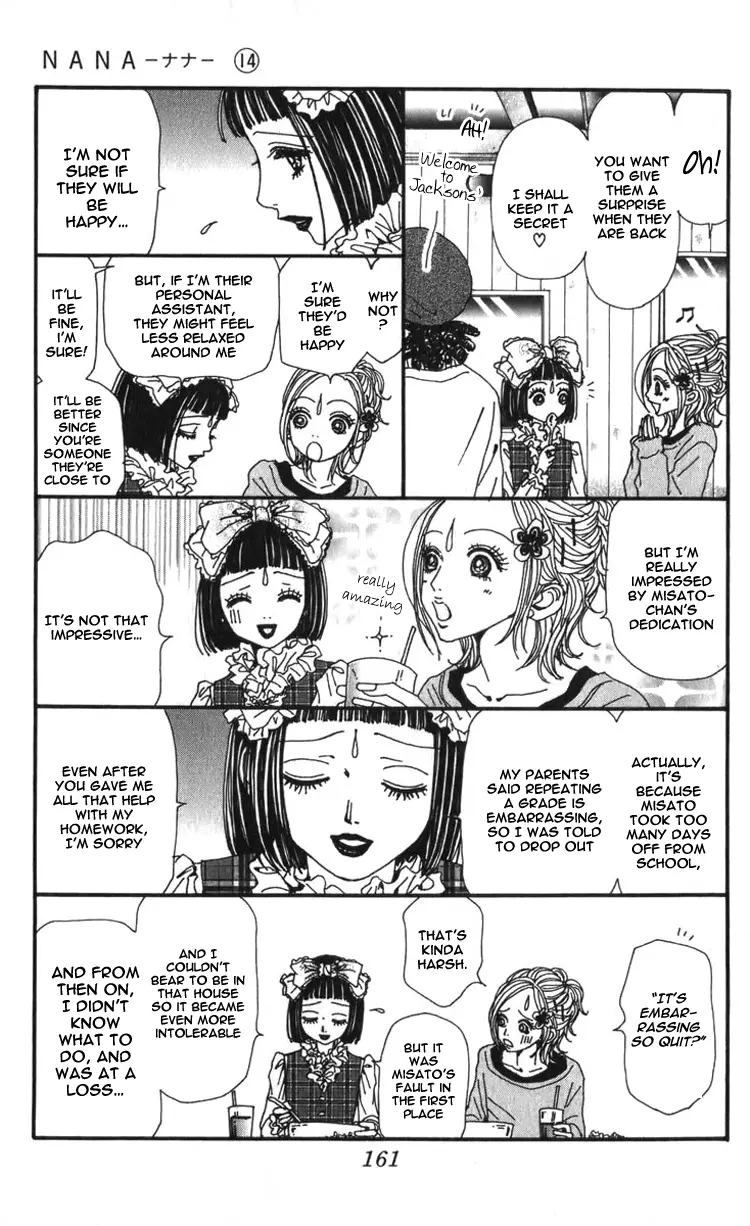 NANA - Chapter 53 - Page 22