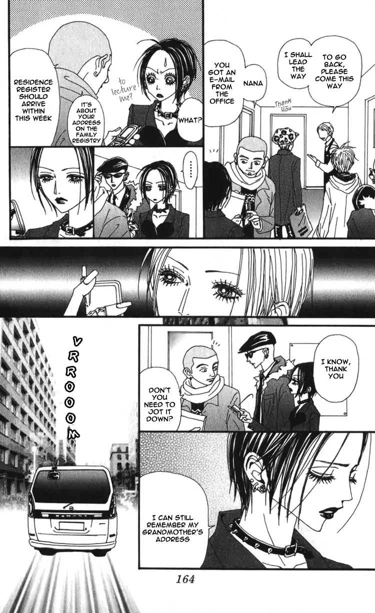 NANA - Chapter 53 - Page 25