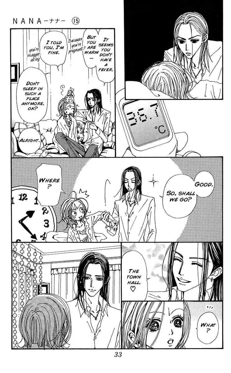 NANA - Chapter 54 - Page 36