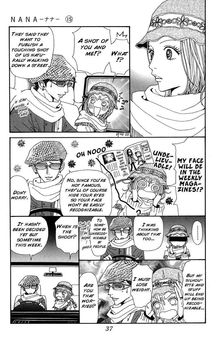 NANA - Chapter 54 - Page 40