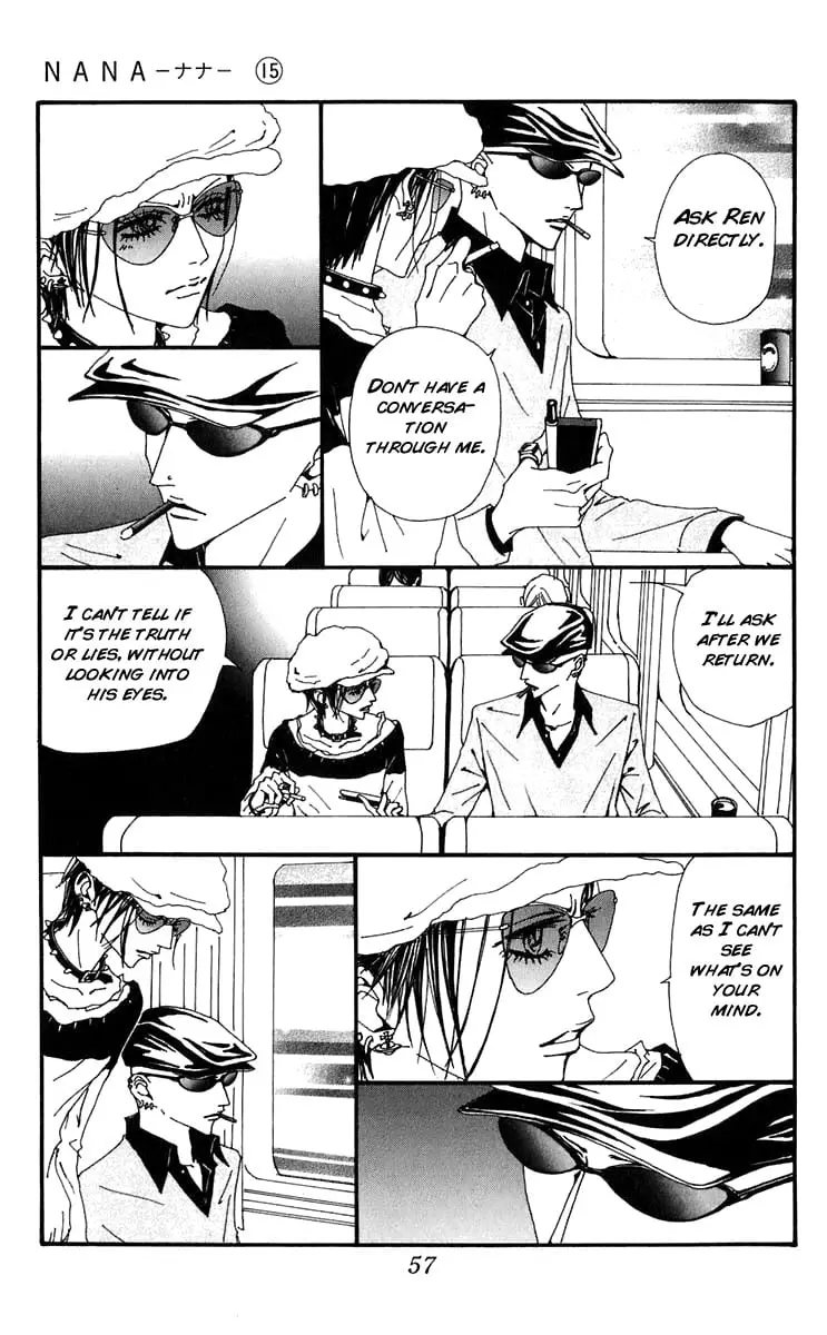 NANA - Chapter 55 - Page 11